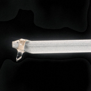 Sapphire cantilever + Shibata III stylus